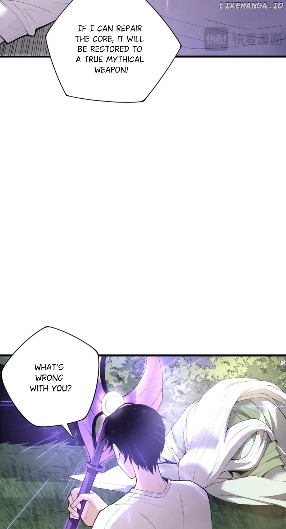 Catastrophic Necromancer Chapter 195 - page 19